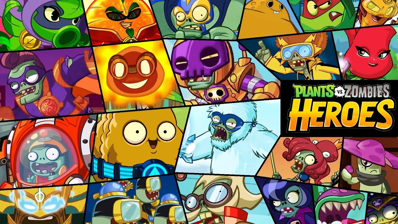 Plantas vs Zombies héroes reto 24/2/2026