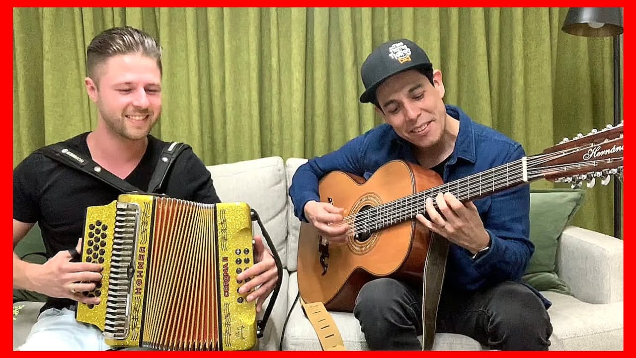 Nieves de Enero - Dwayne & Pedro Palacios