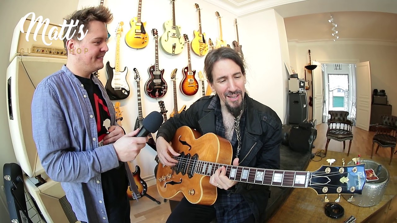 MATT'S GUITAR SHOP | RON 
