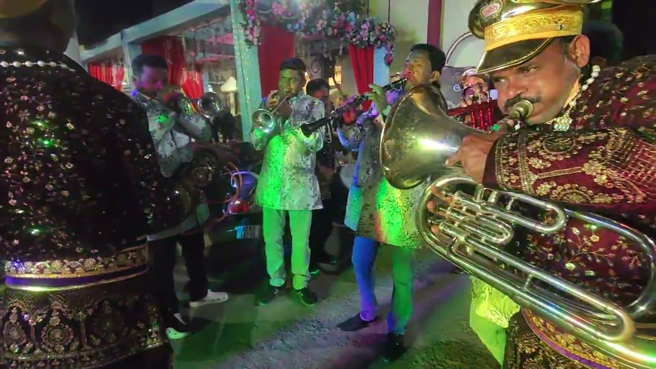 Pancham Brass Band 🎺 .7978459043