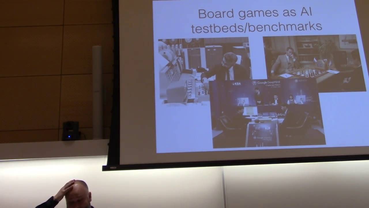 AGI-16 Julian Togelius - Videogames as a Platform for AGI R&D