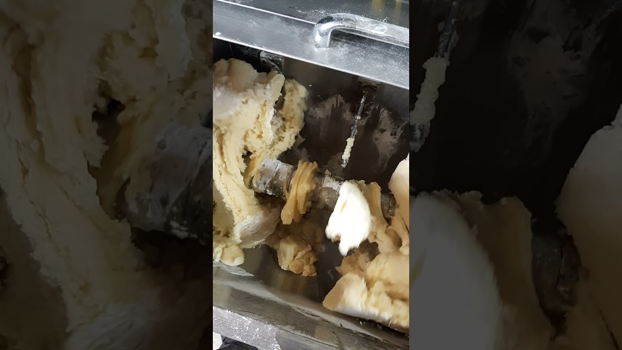 Китайский тестомес для канди