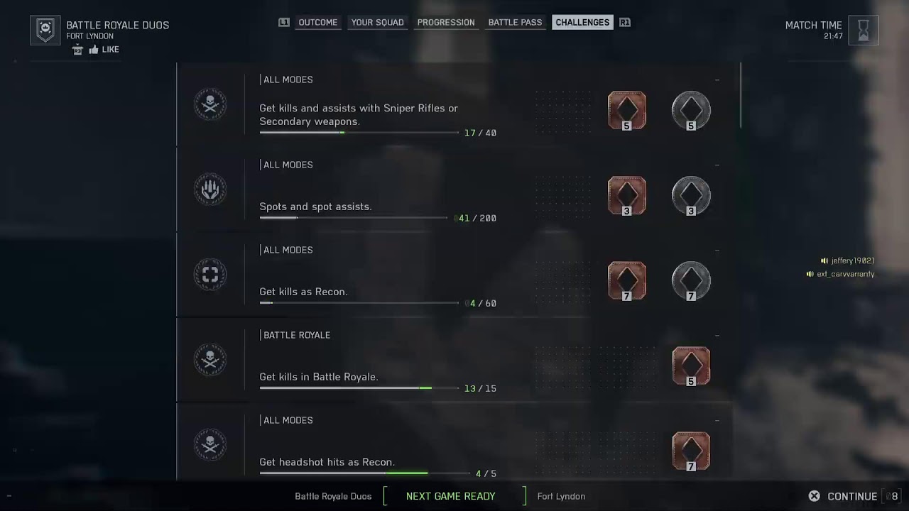 I am running into the battlefield might die
