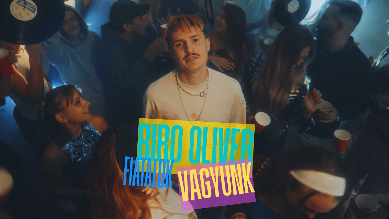 BIRO OLIVER - Fiatalok vagyunk