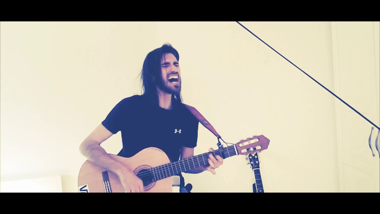 Riccardo Cocciante - Margherita - ARTENIS Acoustic Cover