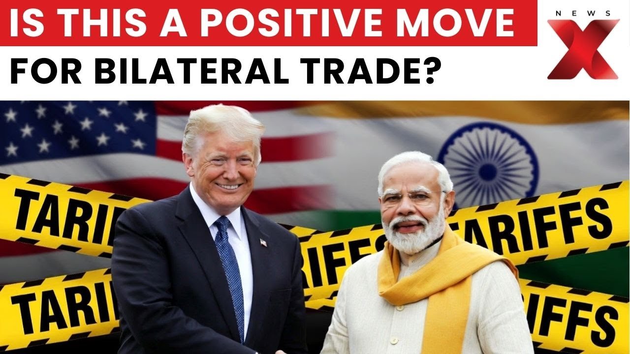 Positive Move For Bilateral Trade: US-India Forum Hails Agreement Step | NewsX