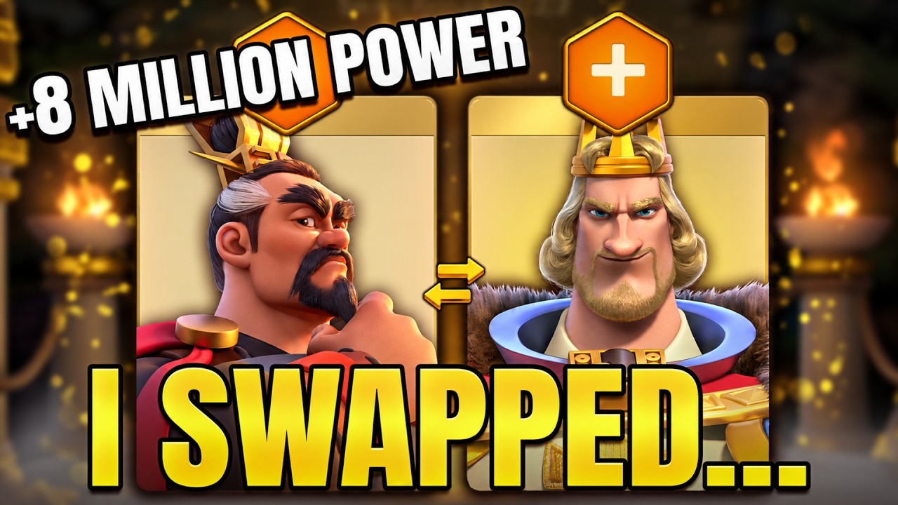 The Commander Swap Changed My Entire Account