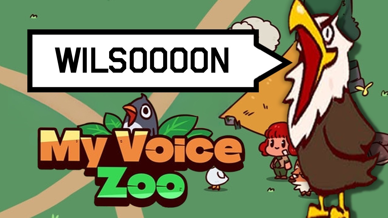 Giving My Beautiful Voice To Animals In Need