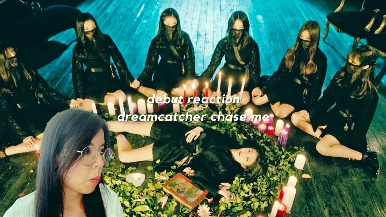 Vocal Coach reacciona al debut de Dreamcatcher(드림캐쳐) 'Chase Me' | Un gran comienzo para este grupo