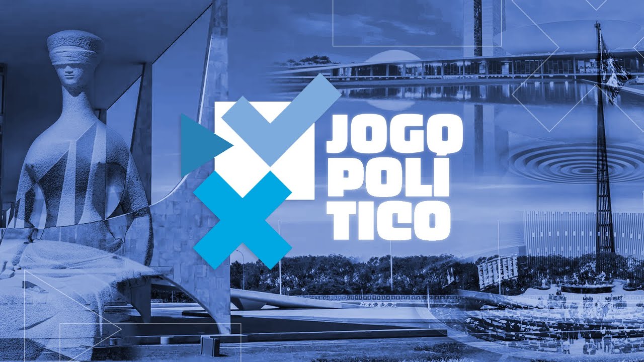 🔴 AO VIVO | Júnior Mano se fortalece na janela e é alvo da PF | Jogo Político #508
