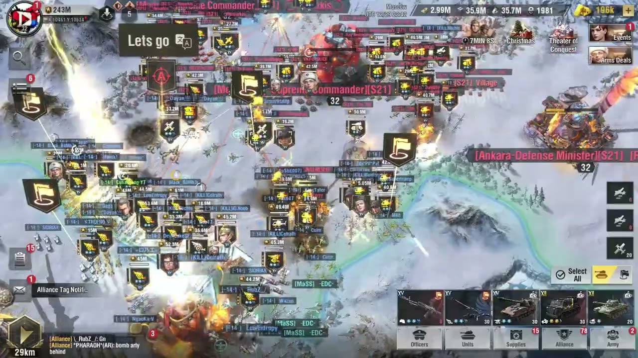 Warpath - 10 minutes on why S21 is nothing with out iHaveNoMoney