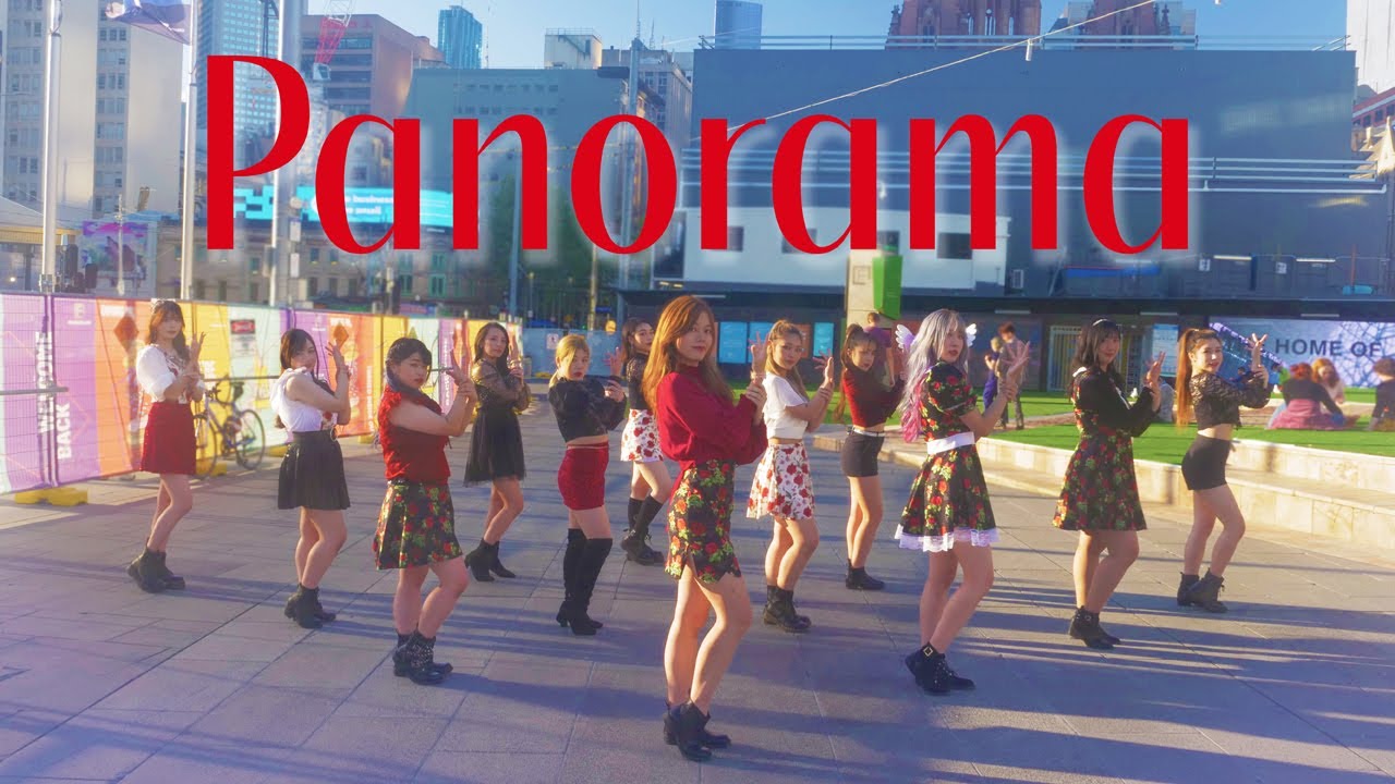 [KPOP IN PUBLIC] IZ*ONE (아이즈원) 'Panorama Dance cover | KM United