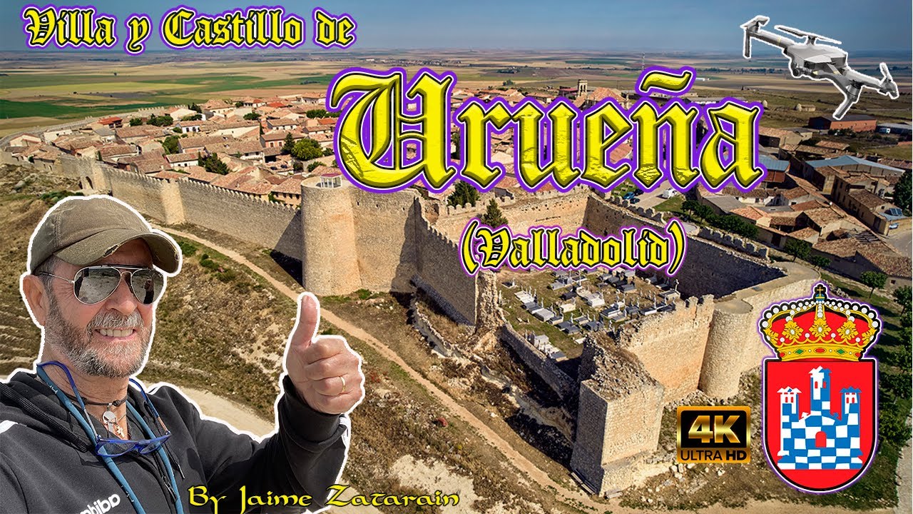 Villa y Castillo de Urueña (Valladolid)