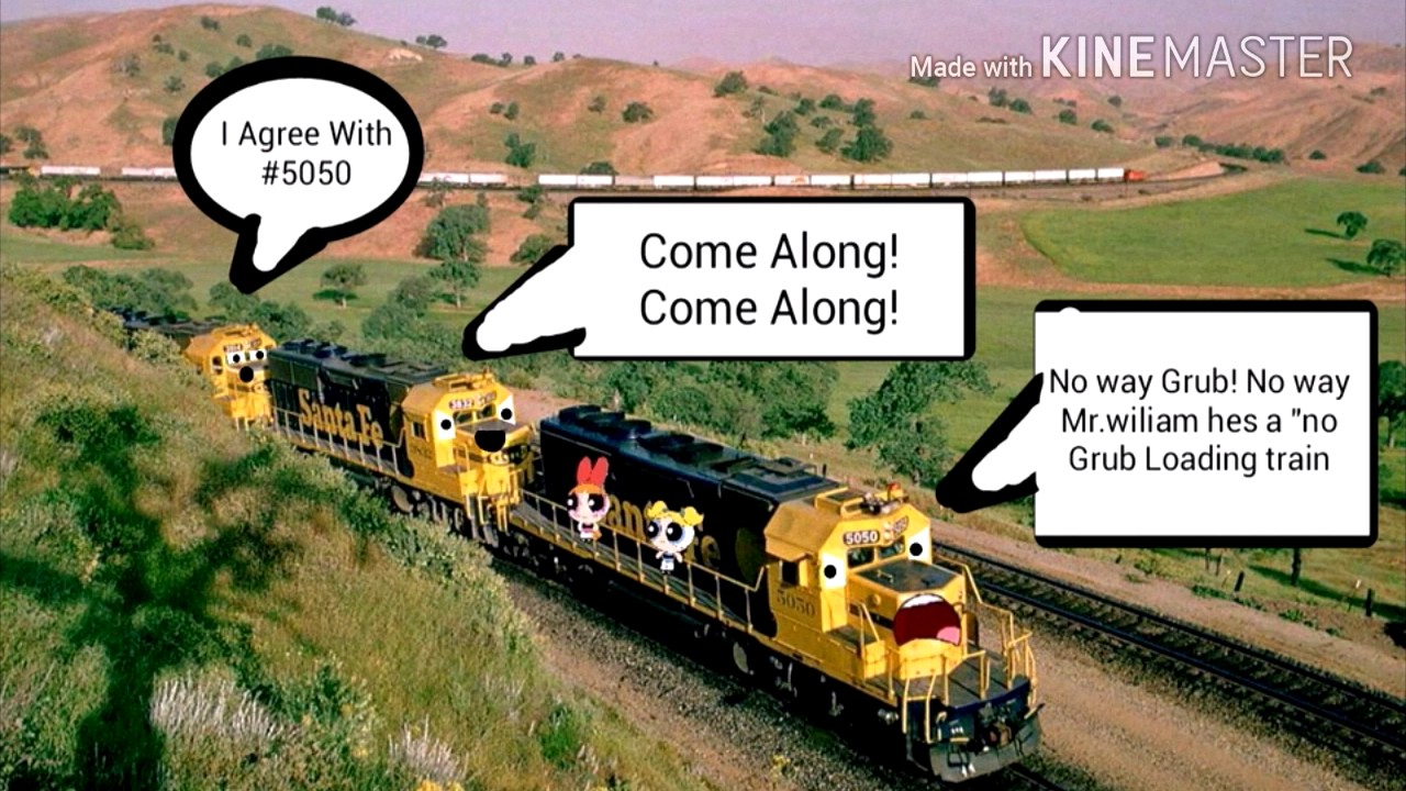 Talking Trains 18