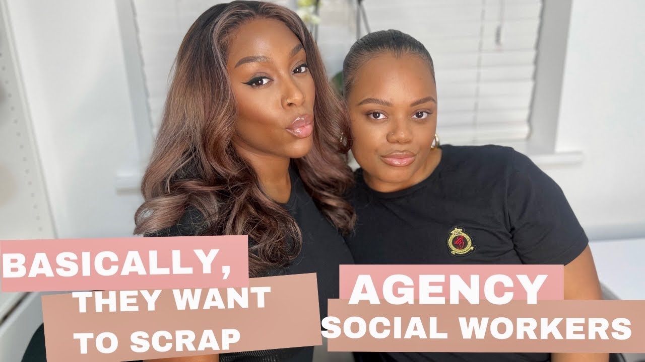 OUR VERY HONEST VIEW ON COMMUNITY CARE'S NEW PROPOSAL FOR AGENCY SOCIAL WORKERS ft @IAMSHELLS