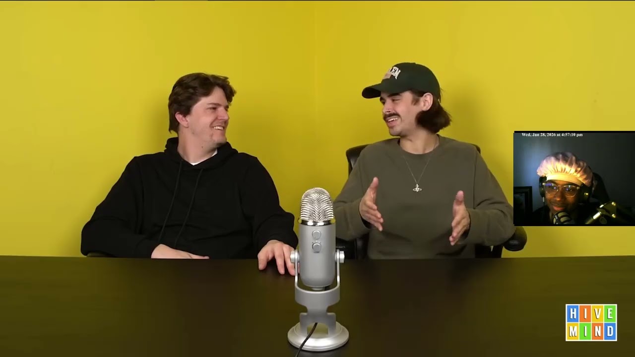 ACE Reacts To HIVEMIND - Album Art Tier List