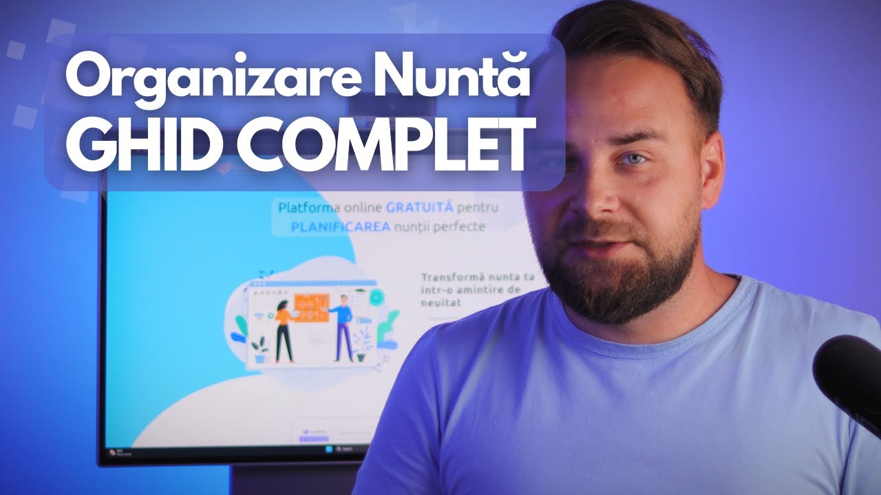 Cum să-ți Organizezi Nunta Perfectă | Ghid Complet de Organizare Nuntă