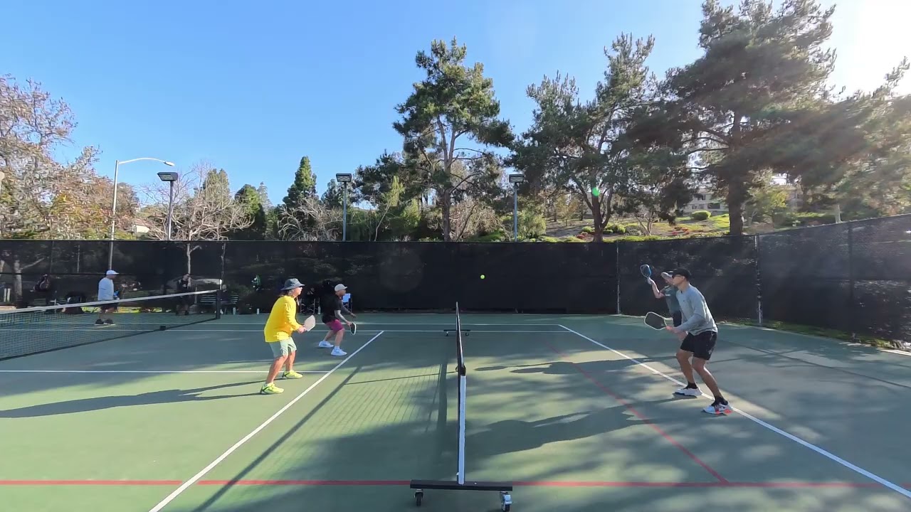 Club Westview Pickleball SD: Game #1533