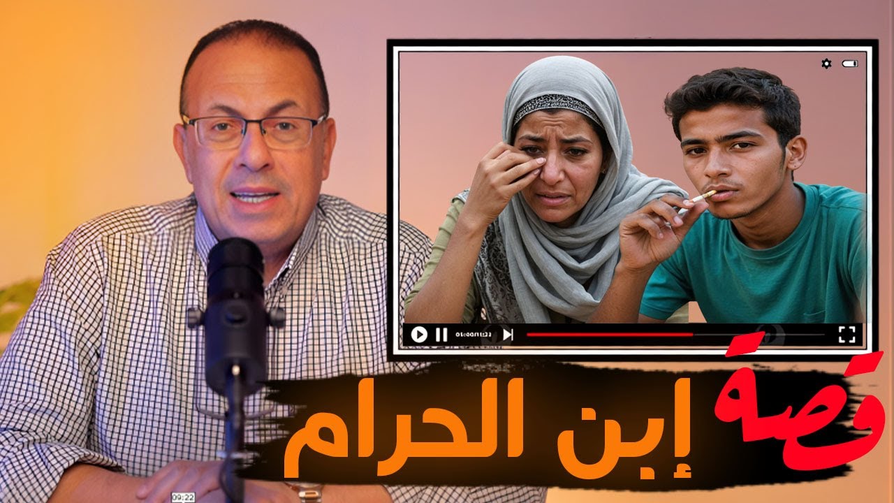 قصة 694 - قصة مدام نــســـرين وإبن الحـــرام #حكايات_مستخبيه