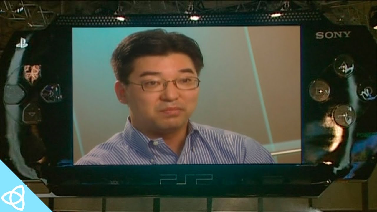 2004 - Interview with the PSP Creator (Playstation Underground)