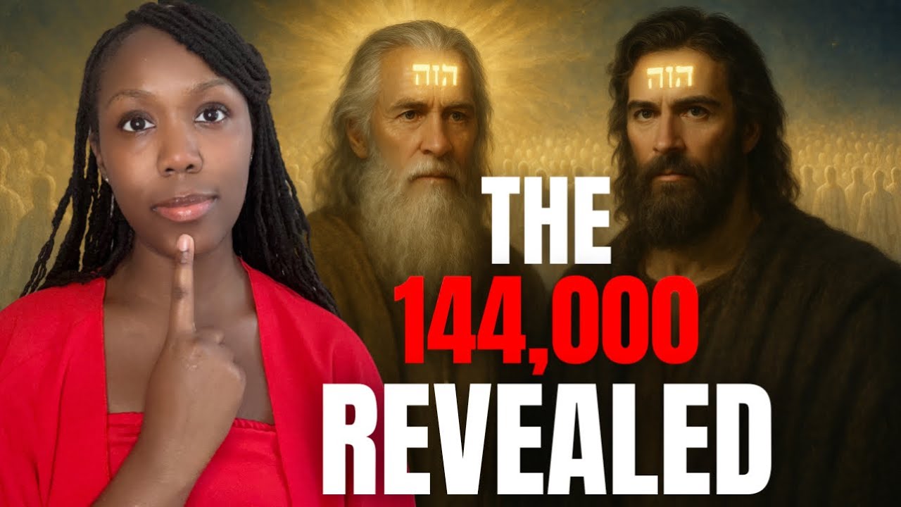 The 144,000 Have a Hidden Link to Enoch & Elijah [This Will SHOCK You]