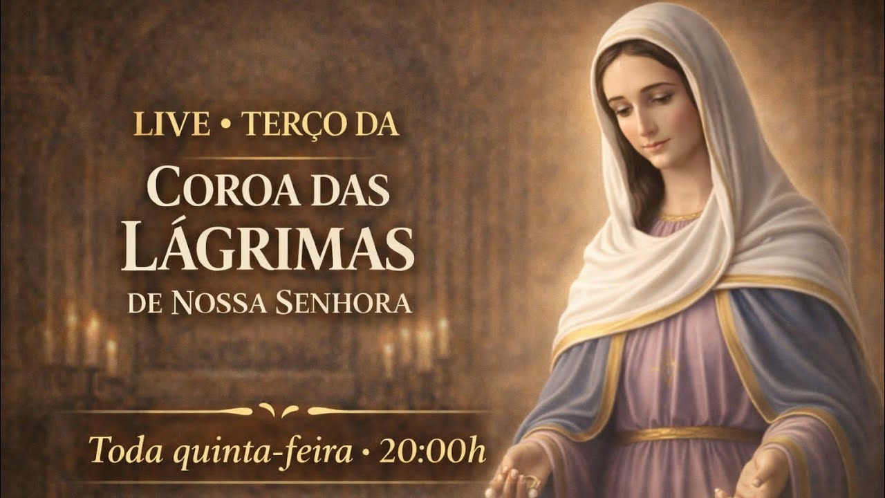 Terço da Coroa das Lágrimas