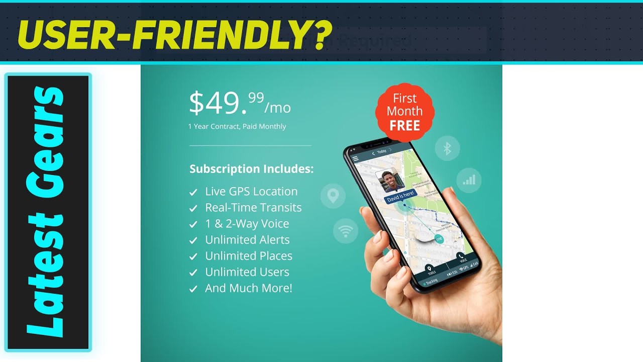 AngelSense GPS Tracker: The Ultimate Peace of Mind for Families?