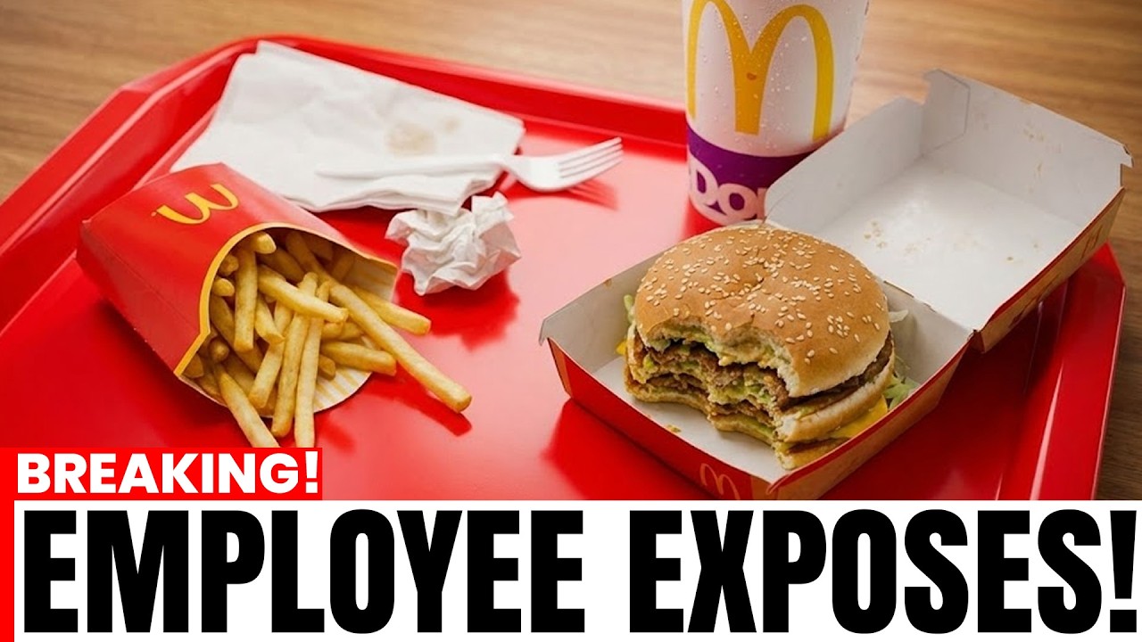 Сотрудники McDonald's раскрыли 10 блюд, которые никогда не следует заказывать.
