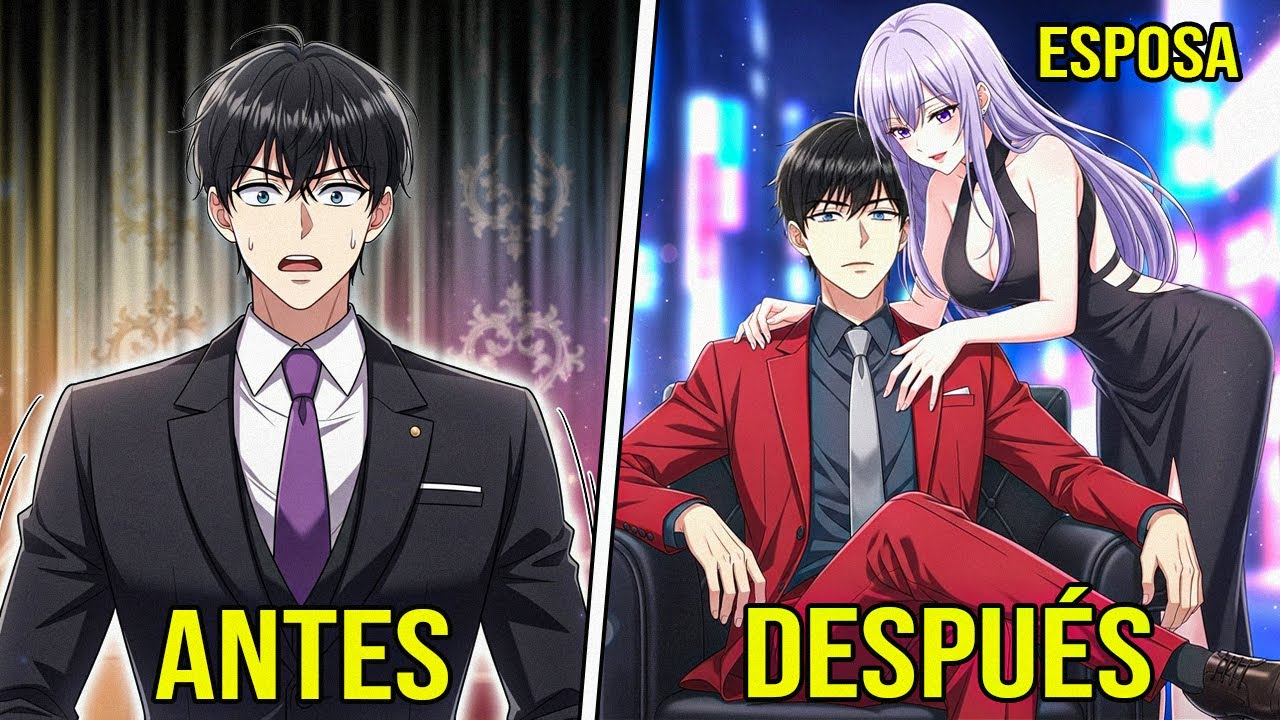 YERNO HUMILLADO por 3 AÑOS OCULTA que es MÁS PODEROSO que TODA la FAMILIA | MANHWA RESUMEN