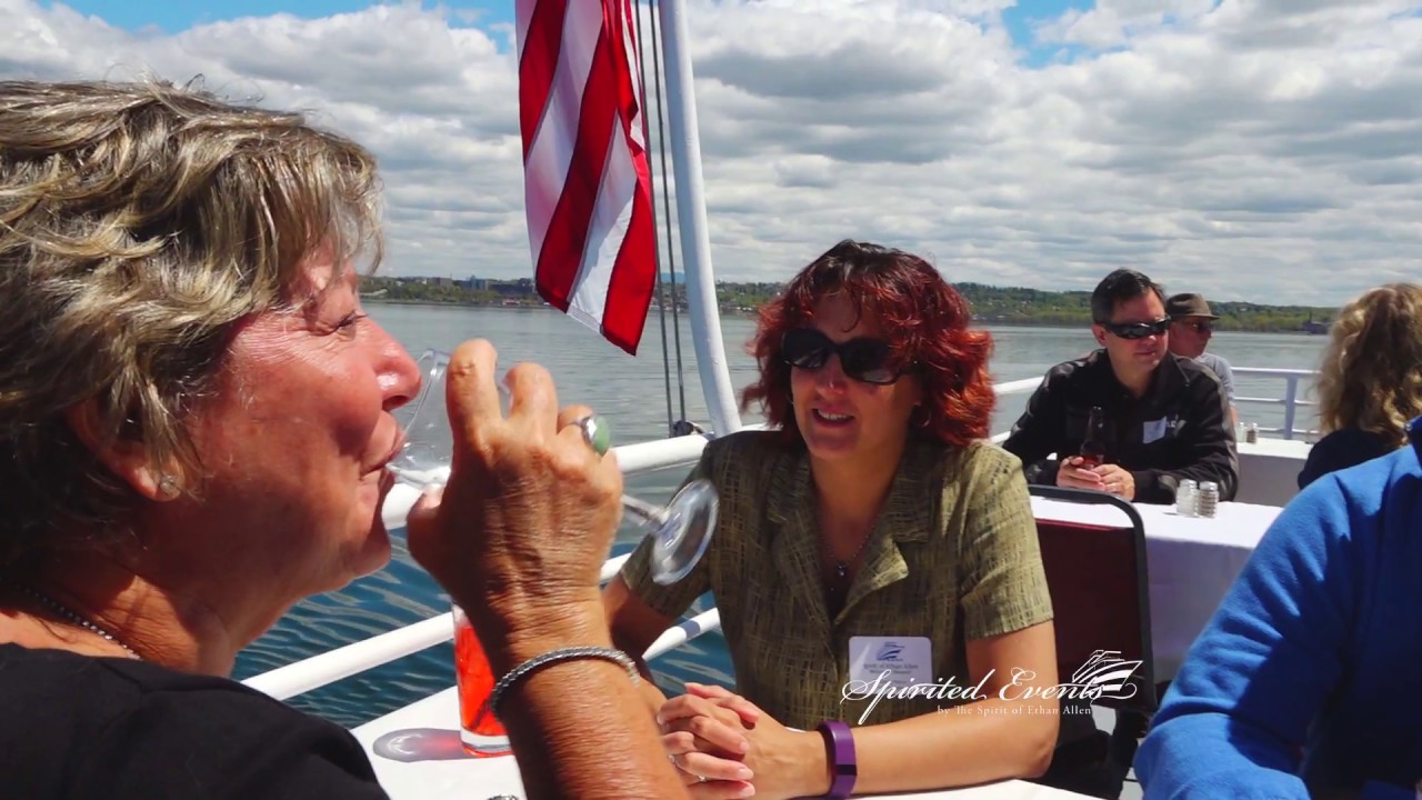 Events Aboard the Spirit