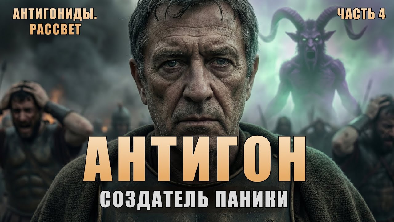 Антигон Гонат: Философ, устроивший самую хитрую резню | Антигониды. Начало: эпизод 4