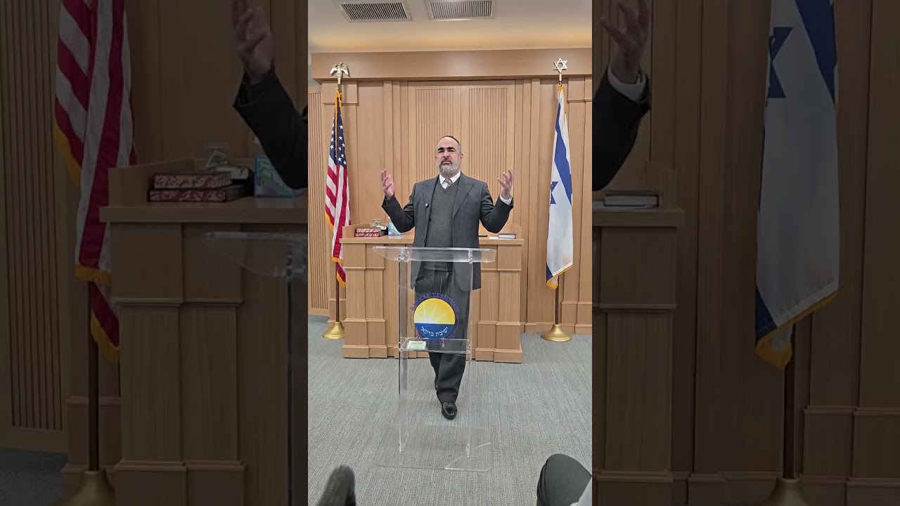 Rabbi Harold Sutton | Mishpatim | Coercion at Har Sinai | Hester Panim
