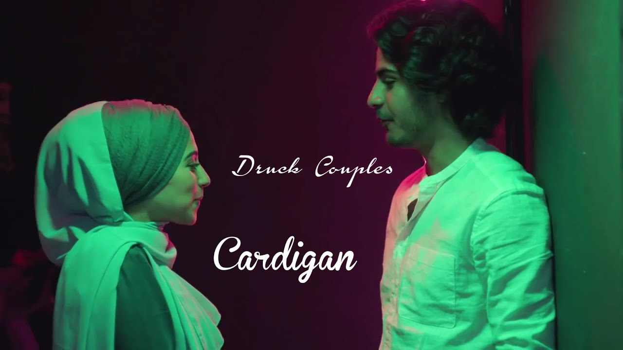 Druck Couples - Cardigan (Druck Old Gen)