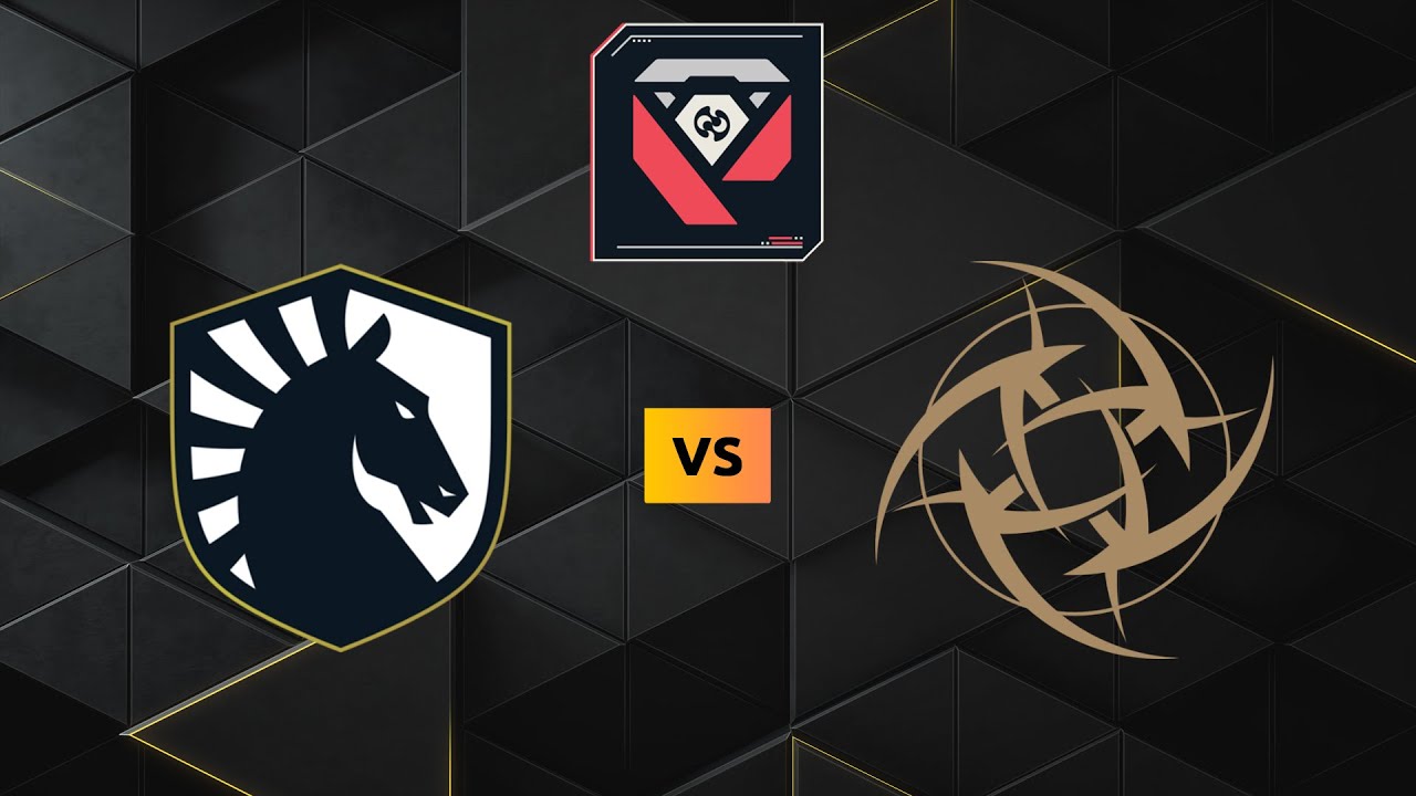 TEAM LIQUID vs NIP - Allied Esports Odyssey - Playoffs demi-finale winner bracket BO1