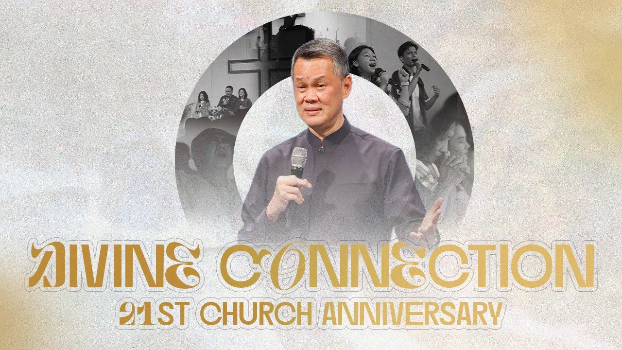 Ibadah Ucapan Syukur GBI Batam Centre Point | Minggu, 26 Oktober 2025 | Pdt. R. Bambang Jonan