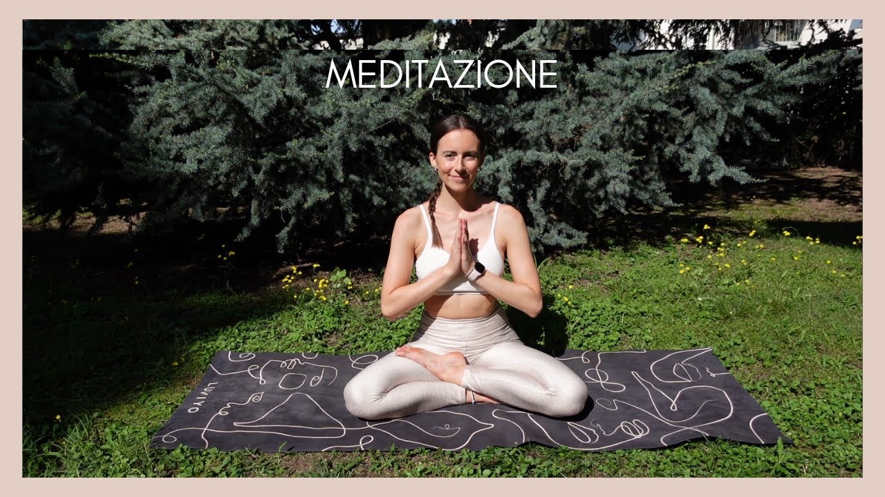 MEDITAZIONE | ritrova la tua centratura
