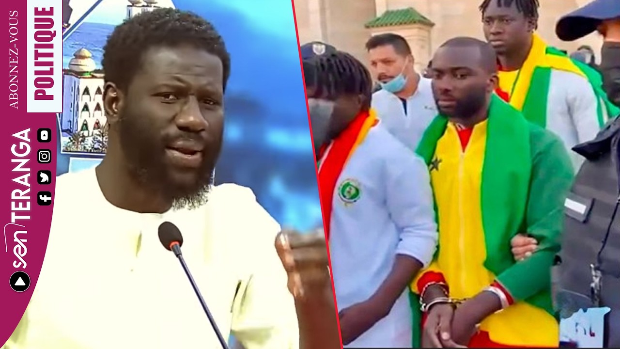 Les Supporters sénégalais condamnés au Maroc - Ameth Ndoye trés en colère, assène ses dures vérités