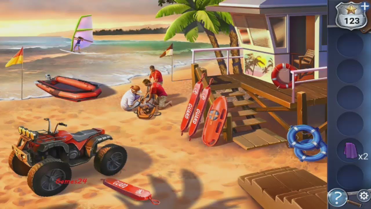 Adventure Escape Mysteries Paradise Mystery Walkthrough (Haiku Games)