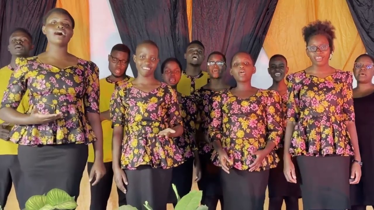 Nasanyukira mu nyumba ye #KJC FAMILY #kakiriJointChorale #sdatrendingsongs #adventistmusic