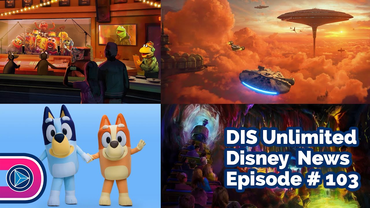Disney in 2026 - What We Are Looking Forward To the Most  | DIS Unlimited