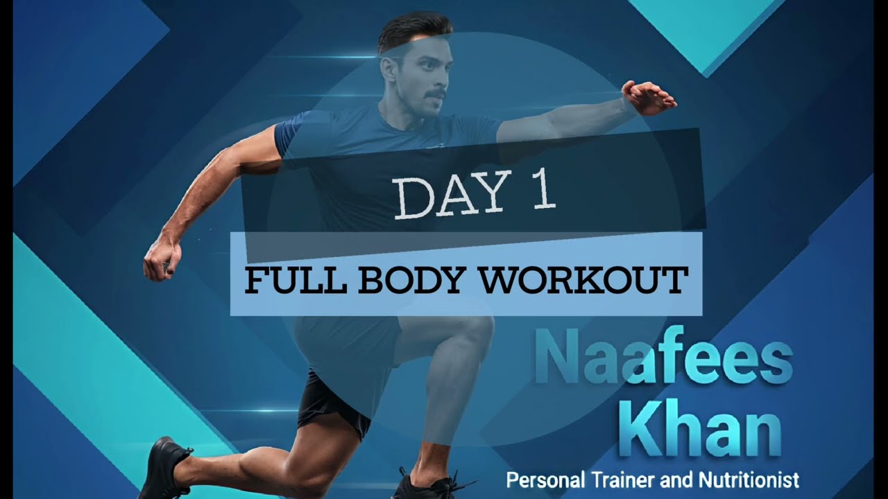 JOURNEY OF A FITNESS TRAINER | Day 1