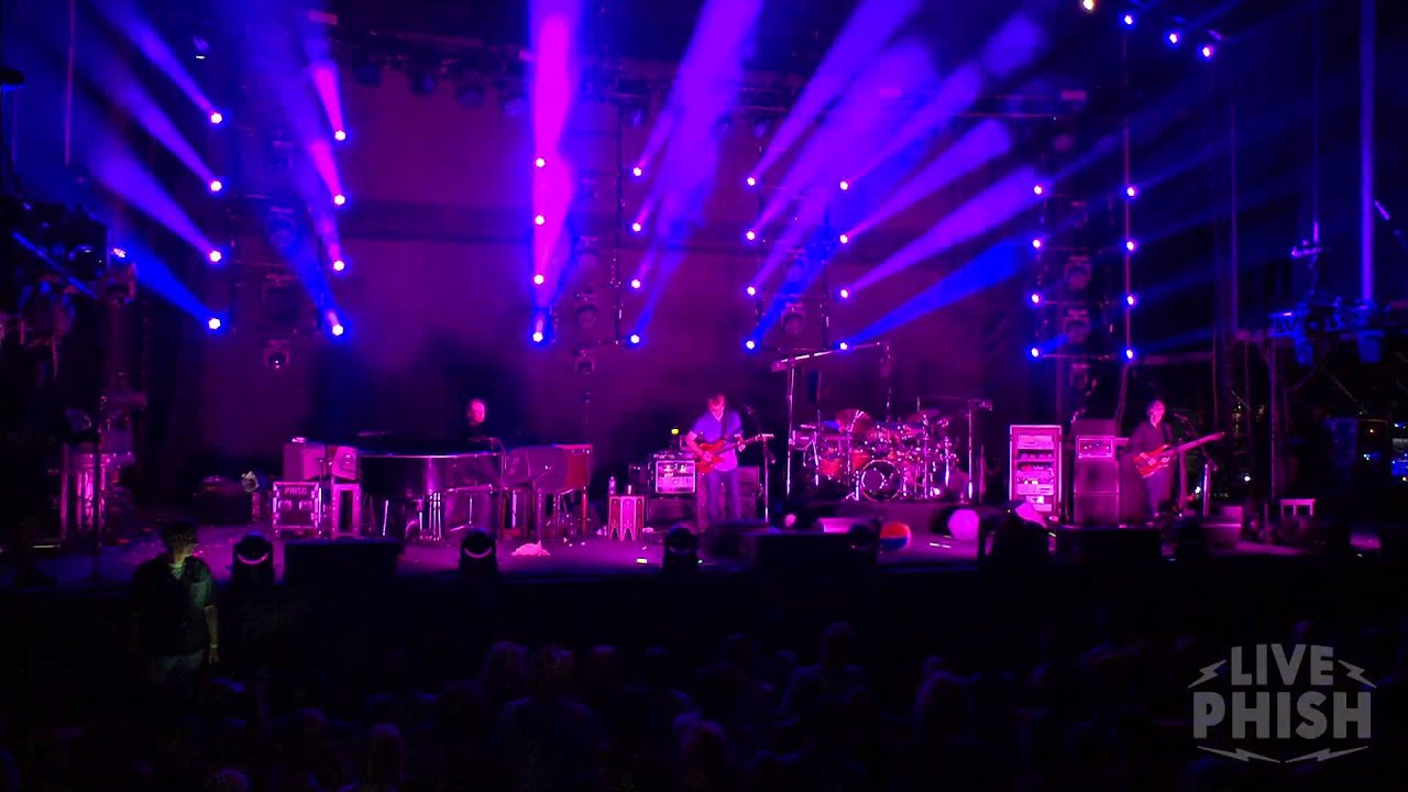 Phish - 8/22/2015 