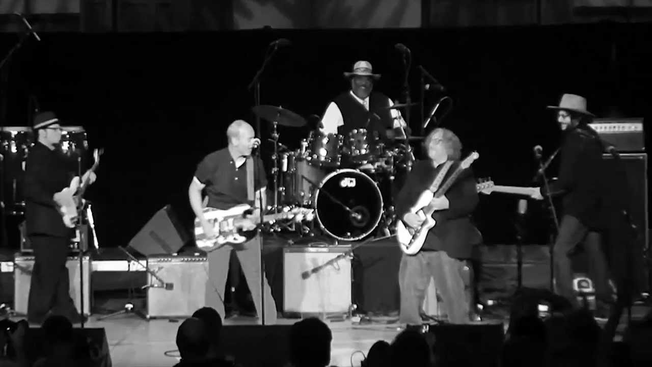 Wayne Kramer Performs - 