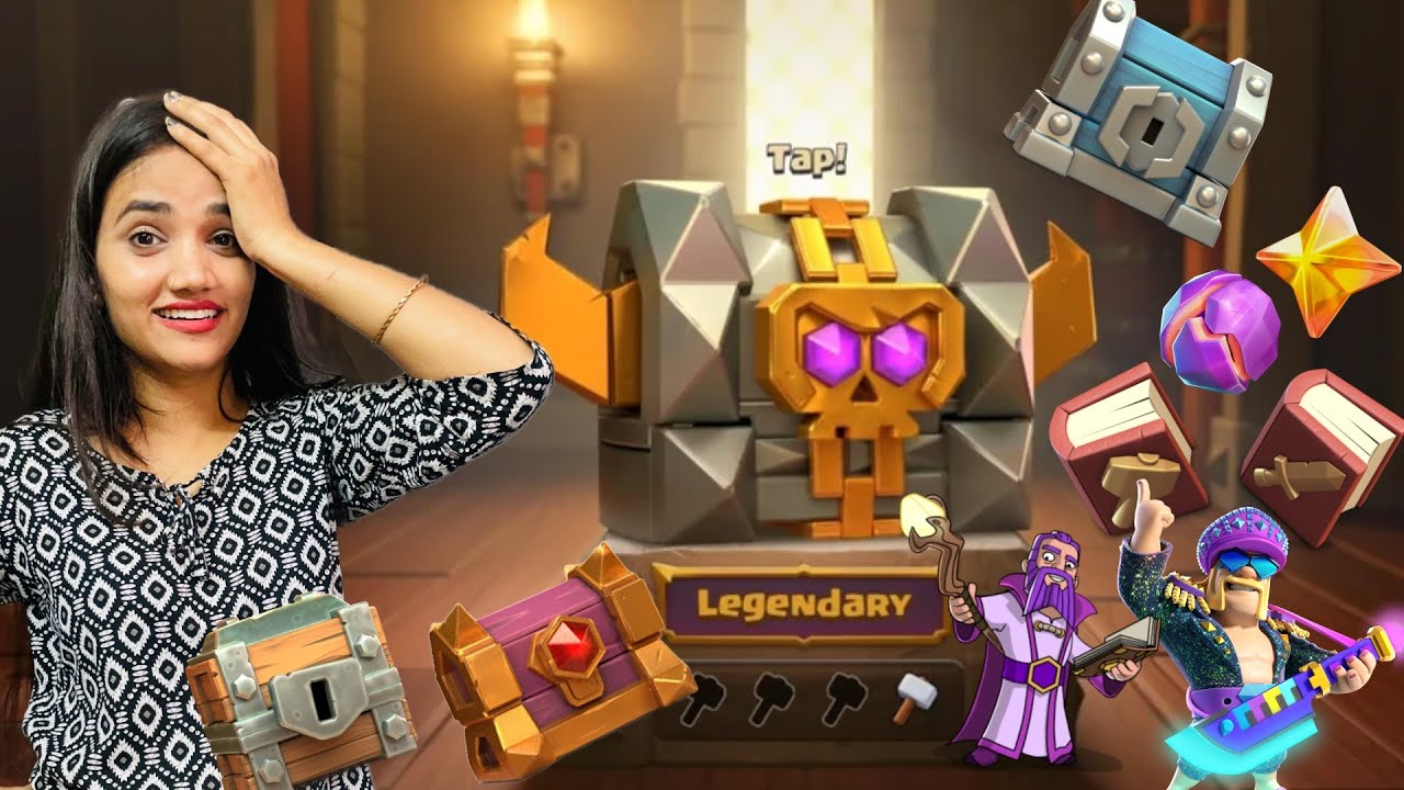140X MAGIC CHEST’S OPEN