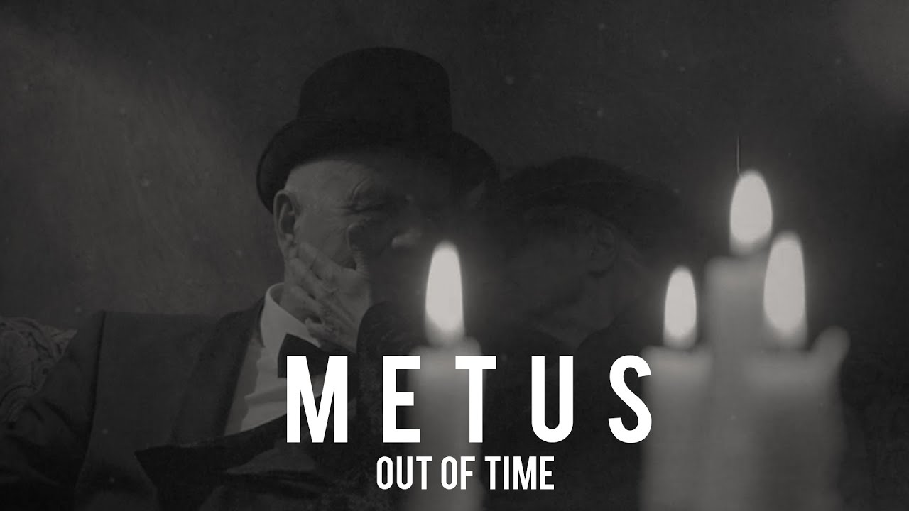 METUS - Out of time (official video) #love  #melancholic #gothic