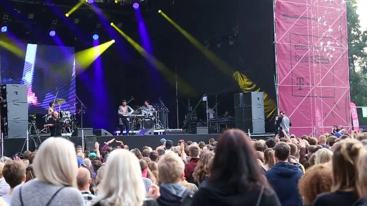 Islam Chipsy (live @ OFF Festival 2016)