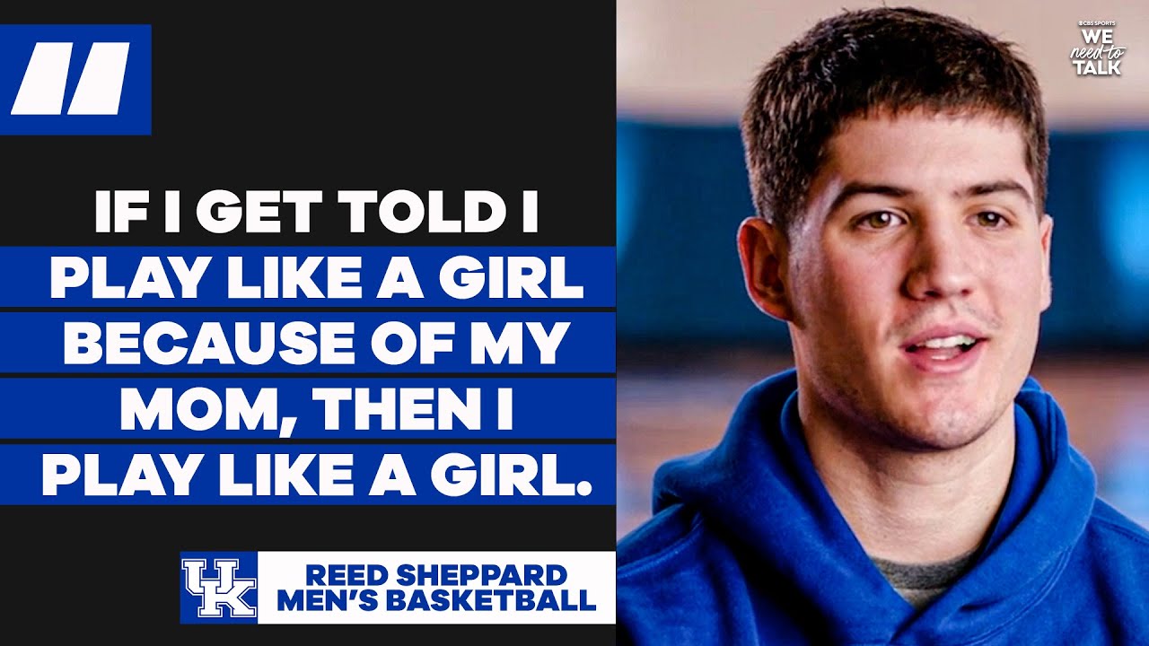 Kentucky Men's Basketball: Reed Sheppard, the Son of TWO Kentucky Legends [FULL FEATURE] | WNTT
