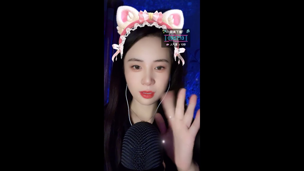 🔴 LIVE: Whisper & Visual Touch ASMR | Hand Movements, Soft Light, Scratching & Sleep Triggers