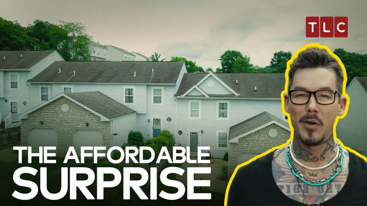 Her Daughter's Dream Helped Pick The Perfect House | My Lottery Dream Home S12 E2 | TLC India