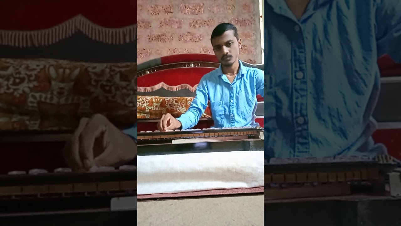 akela he mistar khiladi ....Banjo prashant surve